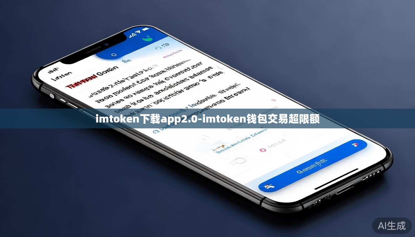 imtoken下载app2.0-imtoken钱包交易超限额