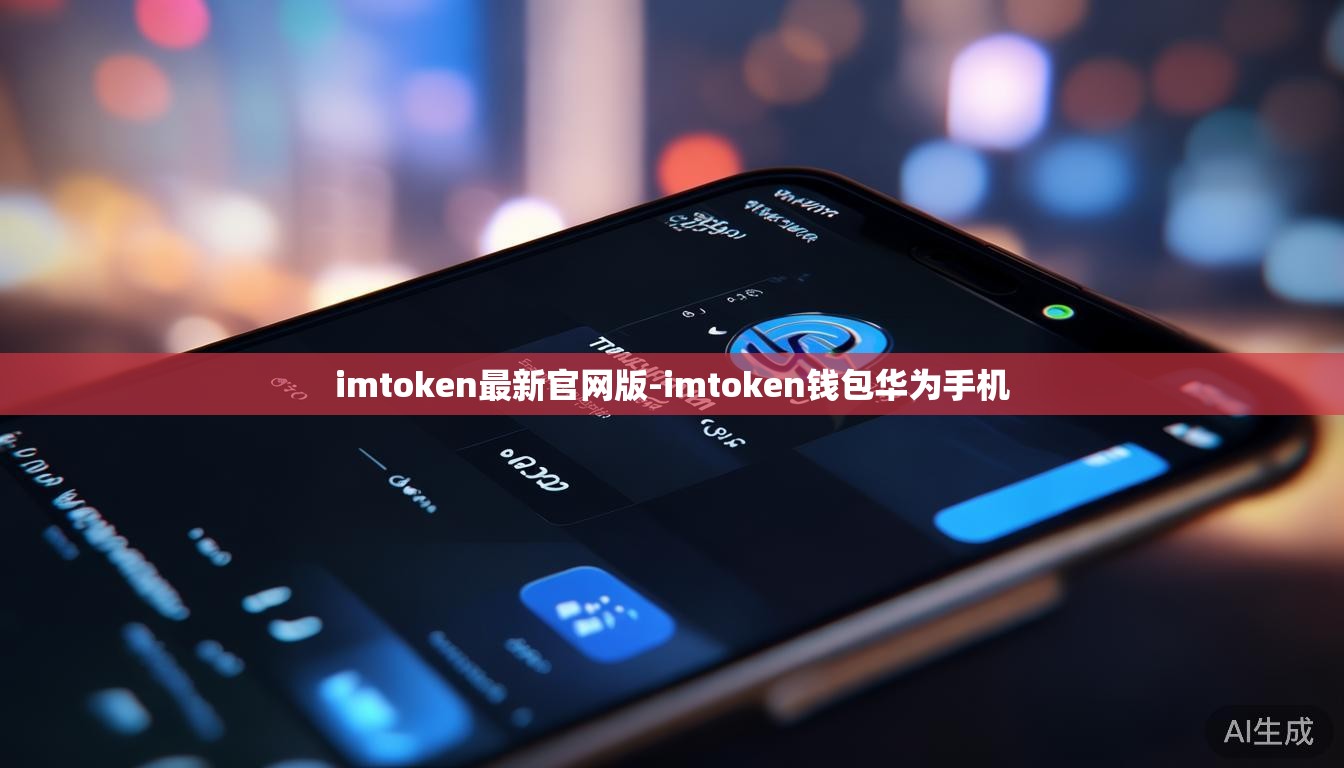 imtoken最新官网版-imtoken钱包华为手机
