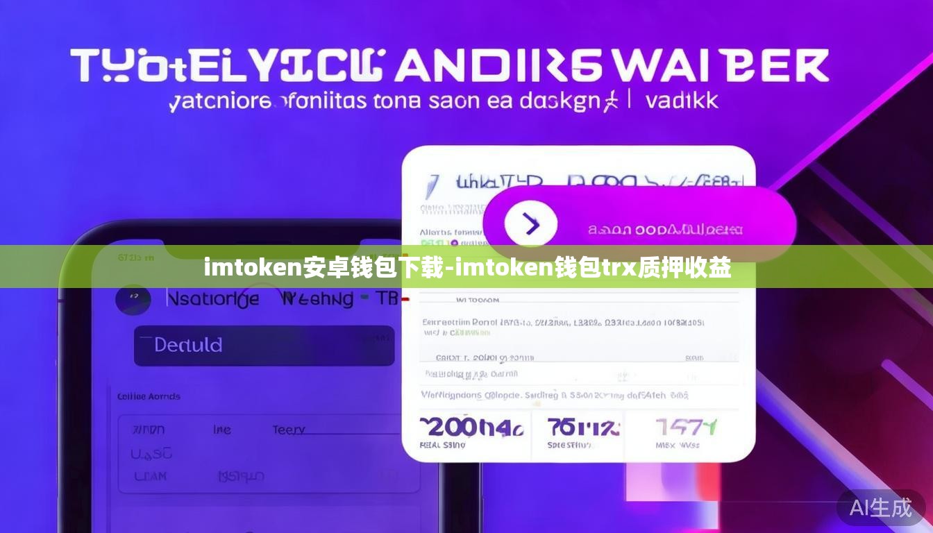 imtoken安卓钱包下载-imtoken钱包trx质押收益 imtoken安卓钱包下载-imtoken钱包trx质押收益