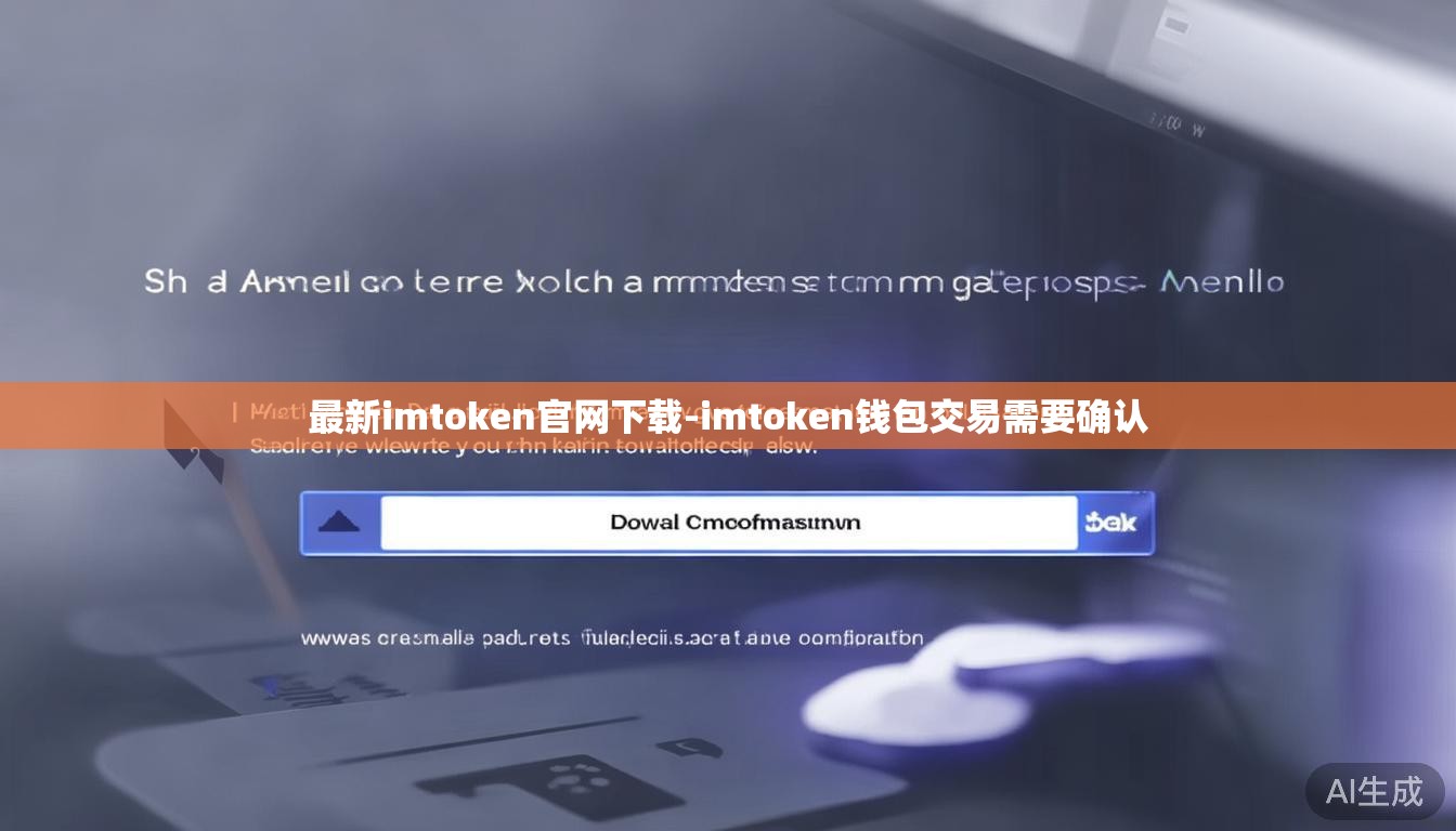 最新imtoken官网下载-imtoken钱包交易需要确认