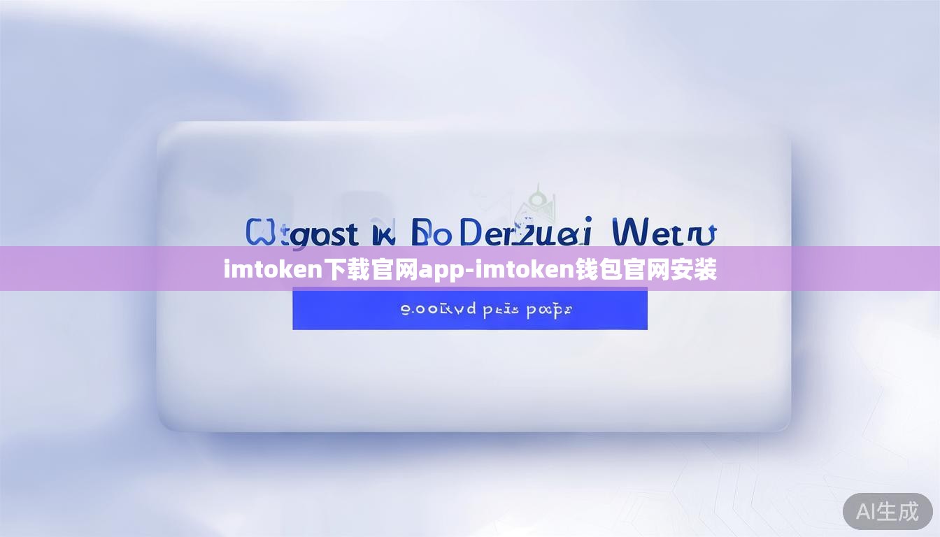 imtoken下载官网app-imtoken钱包官网安装 imtoken下载官网app-imtoken钱包官网安装