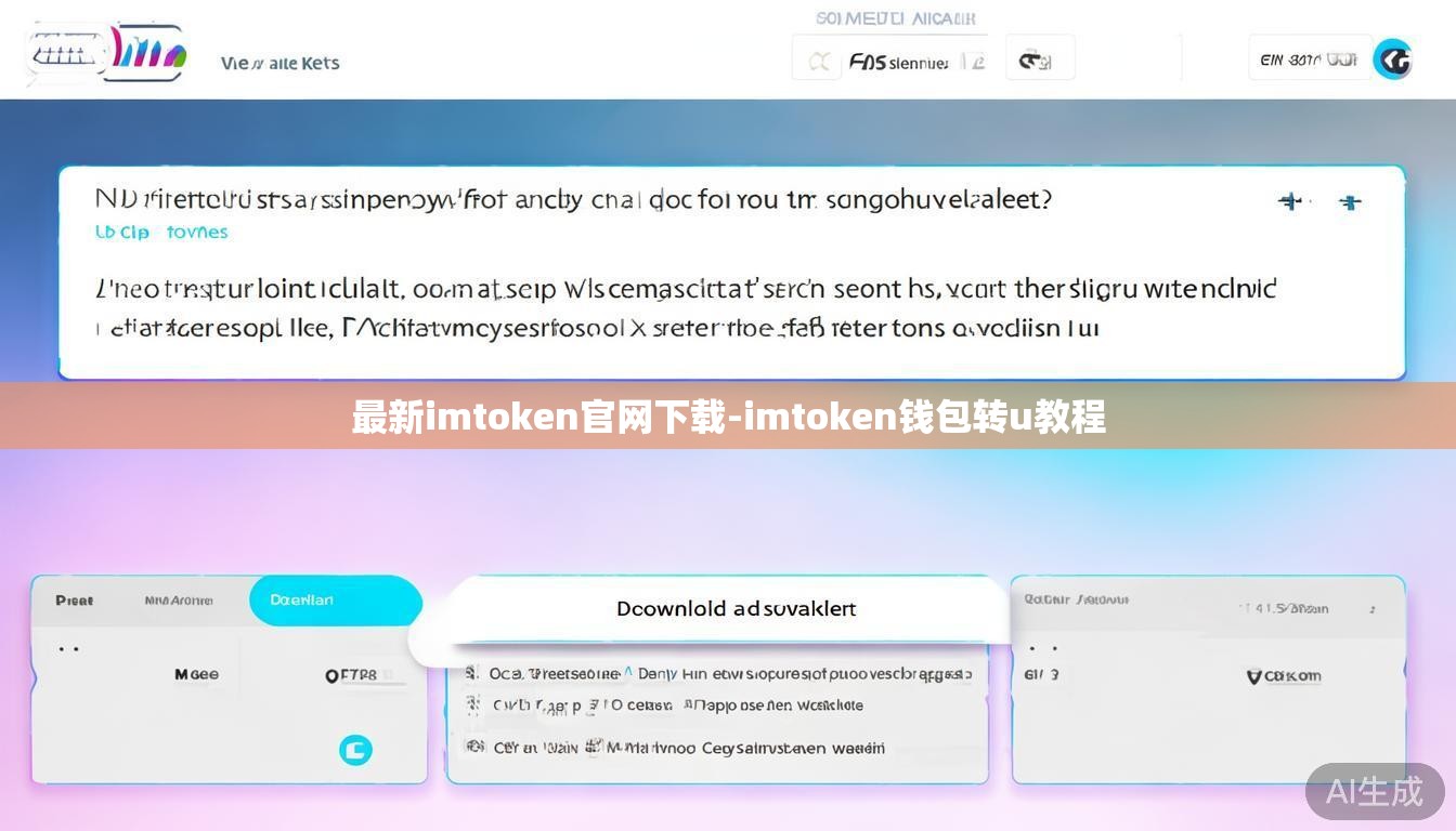 最新imtoken官网下载-imtoken钱包转u教程 最新imtoken官网下载-imtoken钱包转u教程