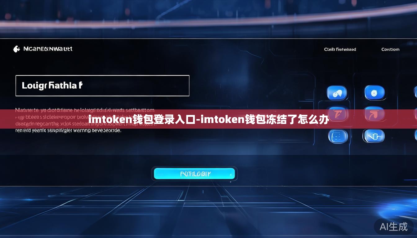 imtoken钱包登录入口-imtoken钱包冻结了怎么办 imtoken钱包登录入口-imtoken钱包冻结了怎么办