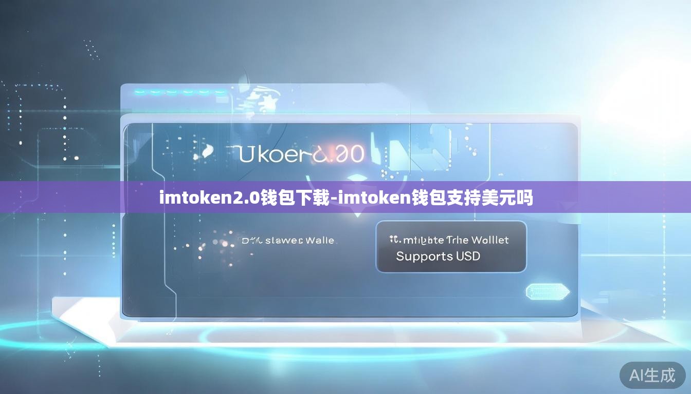imtoken2.0钱包下载-imtoken钱包支持美元吗