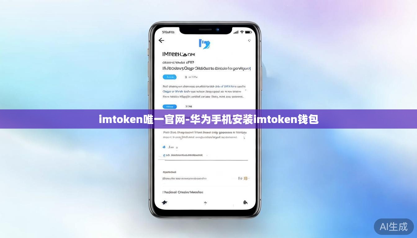 imtoken唯一官网-华为手机安装imtoken钱包 imtoken唯一官网-华为手机安装imtoken钱包
