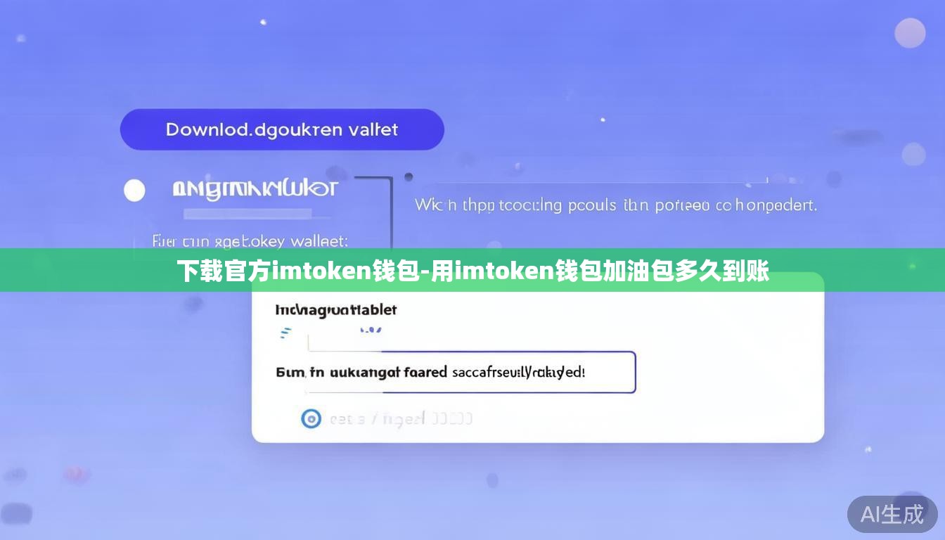 下载官方imtoken钱包-用imtoken钱包加油包多久到账 下载官方imtoken钱包-用imtoken钱包加油包多久到账