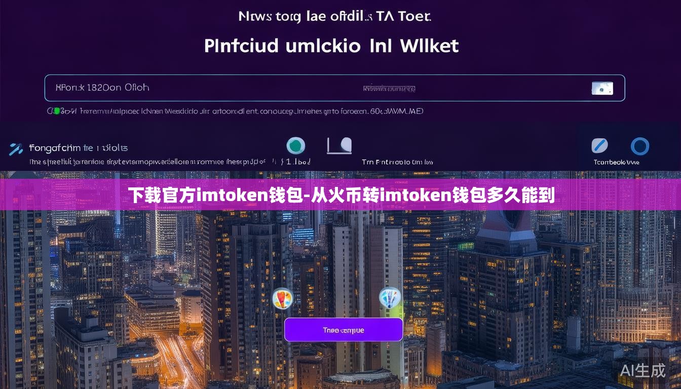下载官方imtoken钱包-从火币转imtoken钱包多久能到 下载官方imtoken钱包-从火币转imtoken钱包多久能到