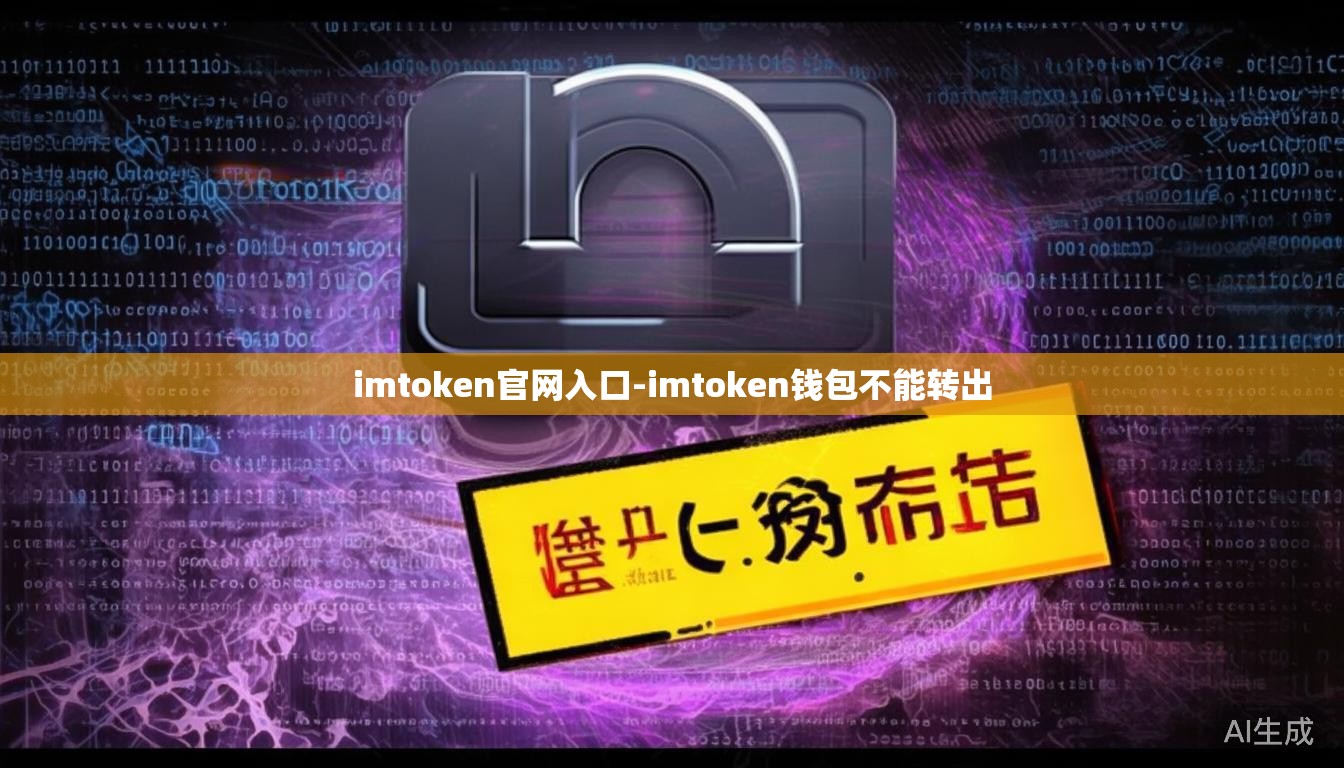 imtoken官网入口-imtoken钱包不能转出