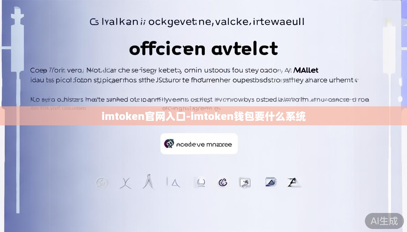 imtoken官网入口-imtoken钱包要什么系统 imtoken官网入口-imtoken钱包要什么系统