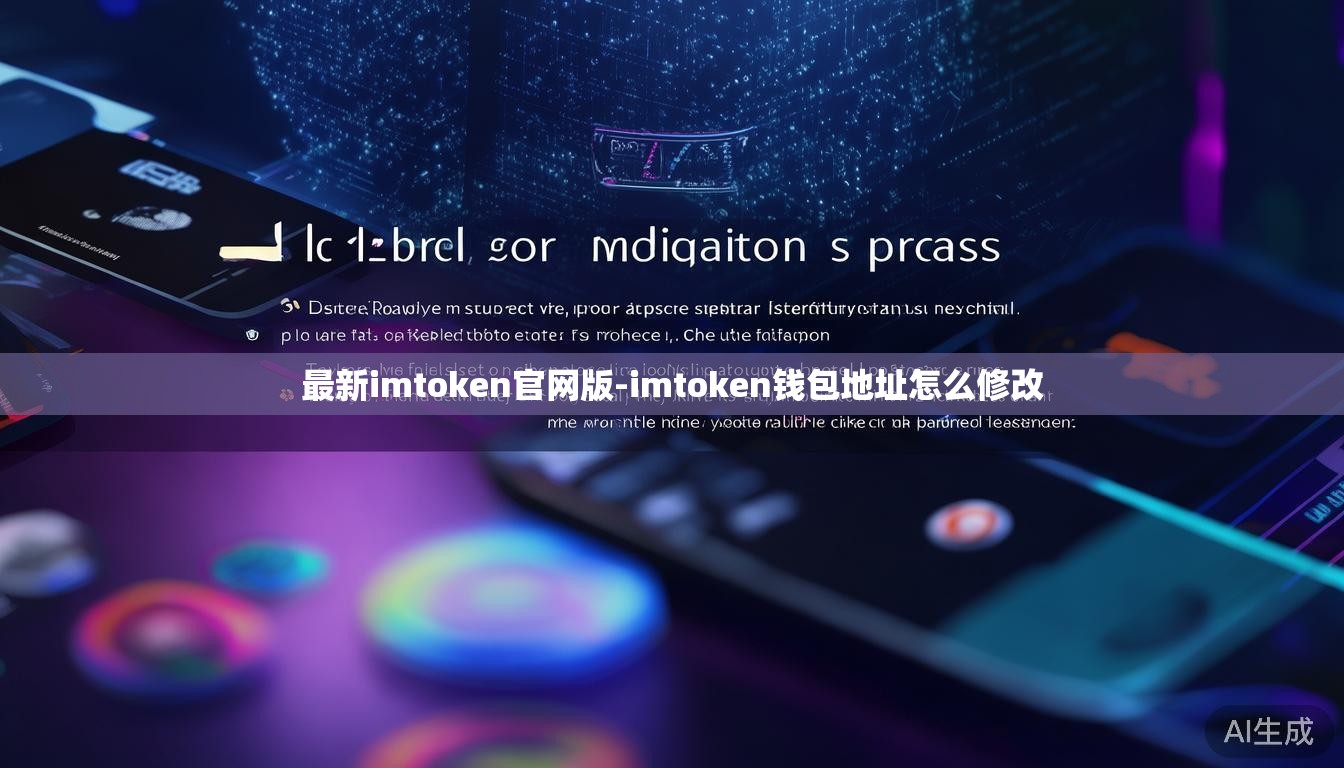 最新imtoken官网版-imtoken钱包地址怎么修改 最新imtoken官网版-imtoken钱包地址怎么修改