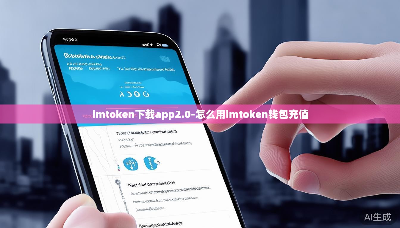 imtoken下载app2.0-怎么用imtoken钱包充值