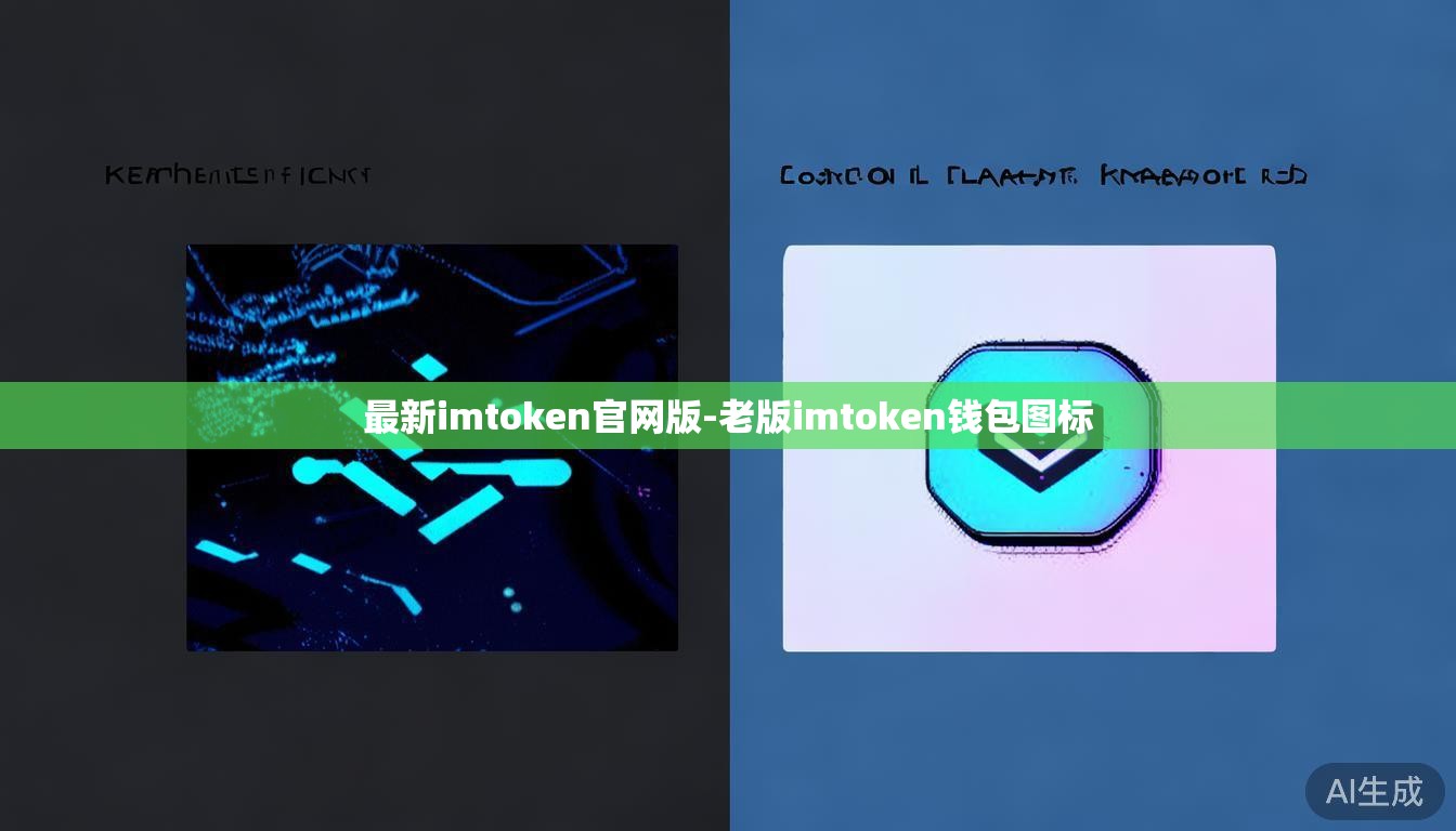 最新imtoken官网版-老版imtoken钱包图标 最新imtoken官网版-老版imtoken钱包图标