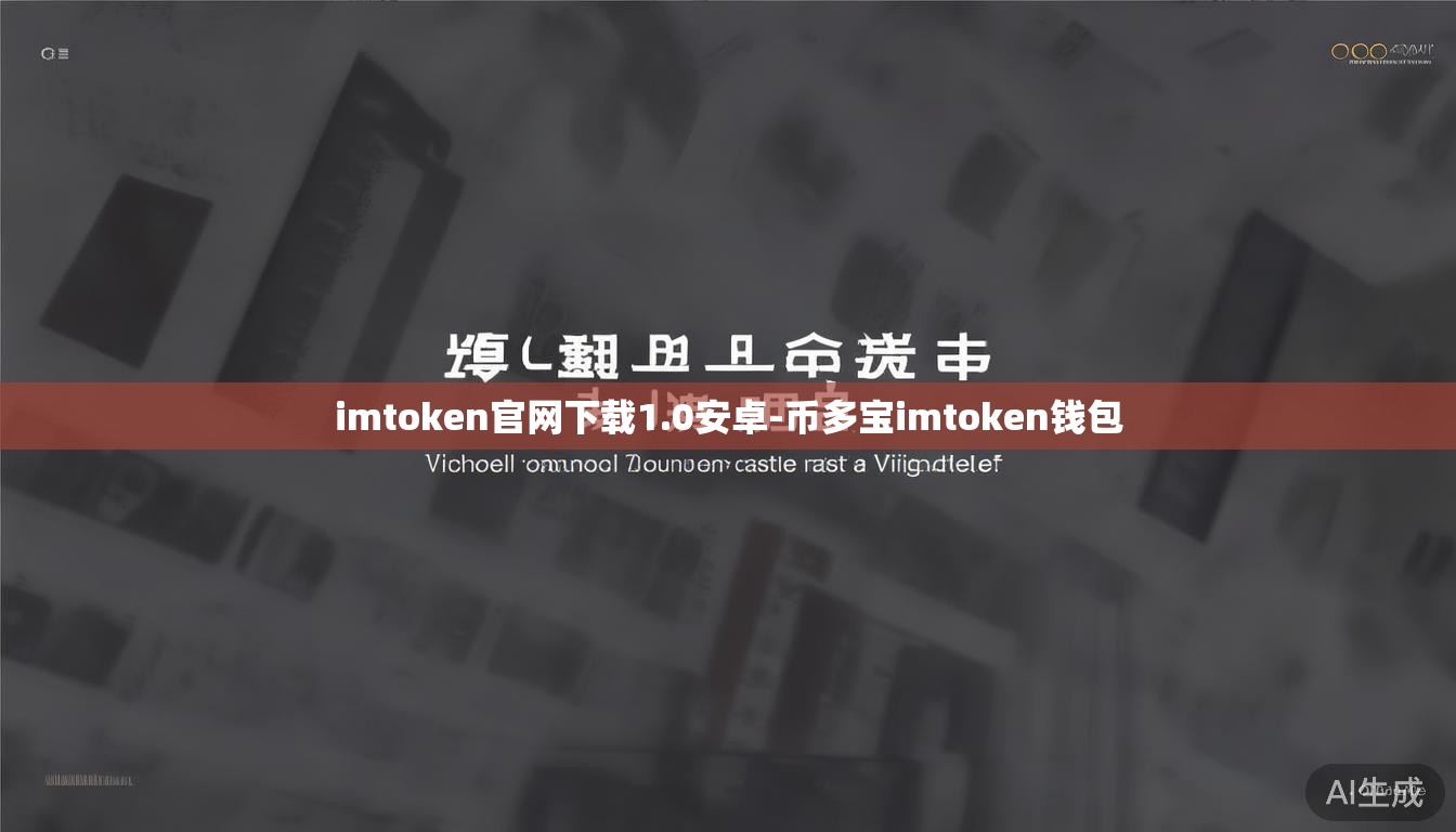 imtoken官网下载1.0安卓-币多宝imtoken钱包 imtoken官网下载1.0安卓-币多宝imtoken钱包