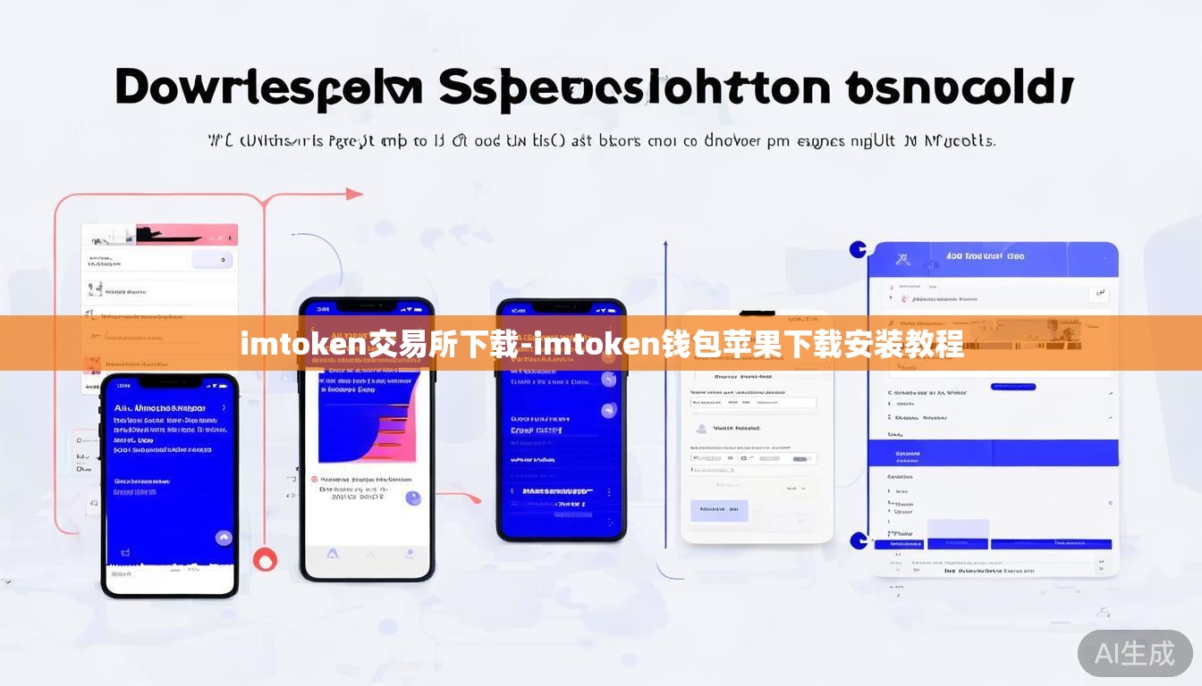 imtoken交易所下载-imtoken钱包苹果下载安装教程 imtoken交易所下载-imtoken钱包苹果下载安装教程