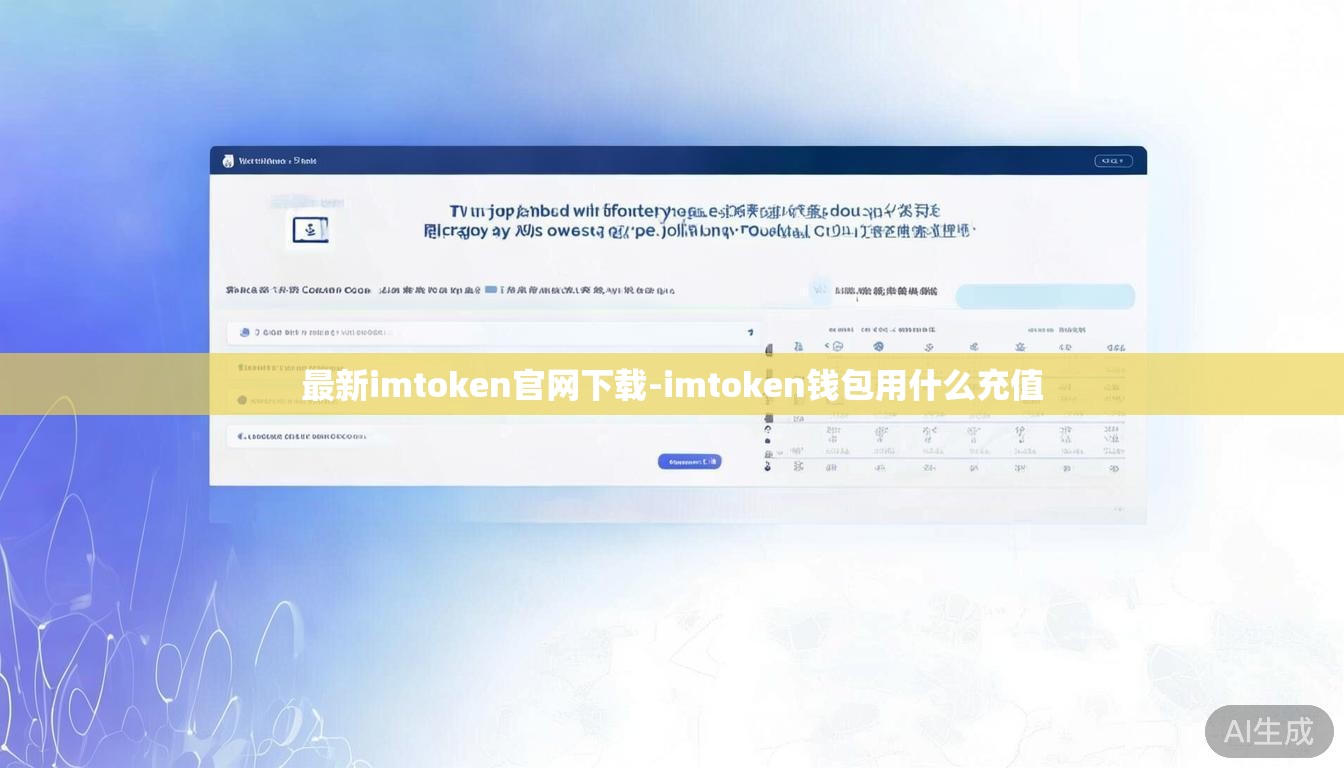 最新imtoken官网下载-imtoken钱包用什么充值 最新imtoken官网下载-imtoken钱包用什么充值