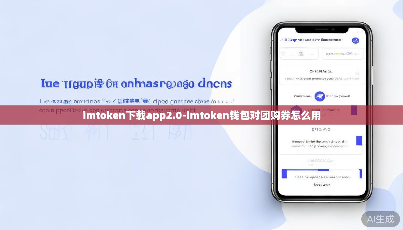 imtoken下载app2.0-imtoken钱包对团购券怎么用 imtoken下载app2.0-imtoken钱包对团购券怎么用