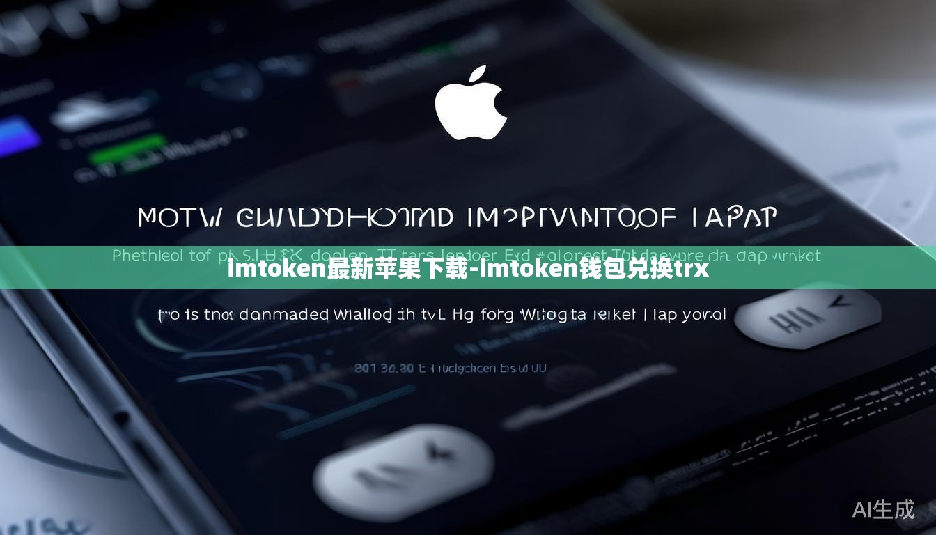 imtoken最新苹果下载-imtoken钱包兑换trx