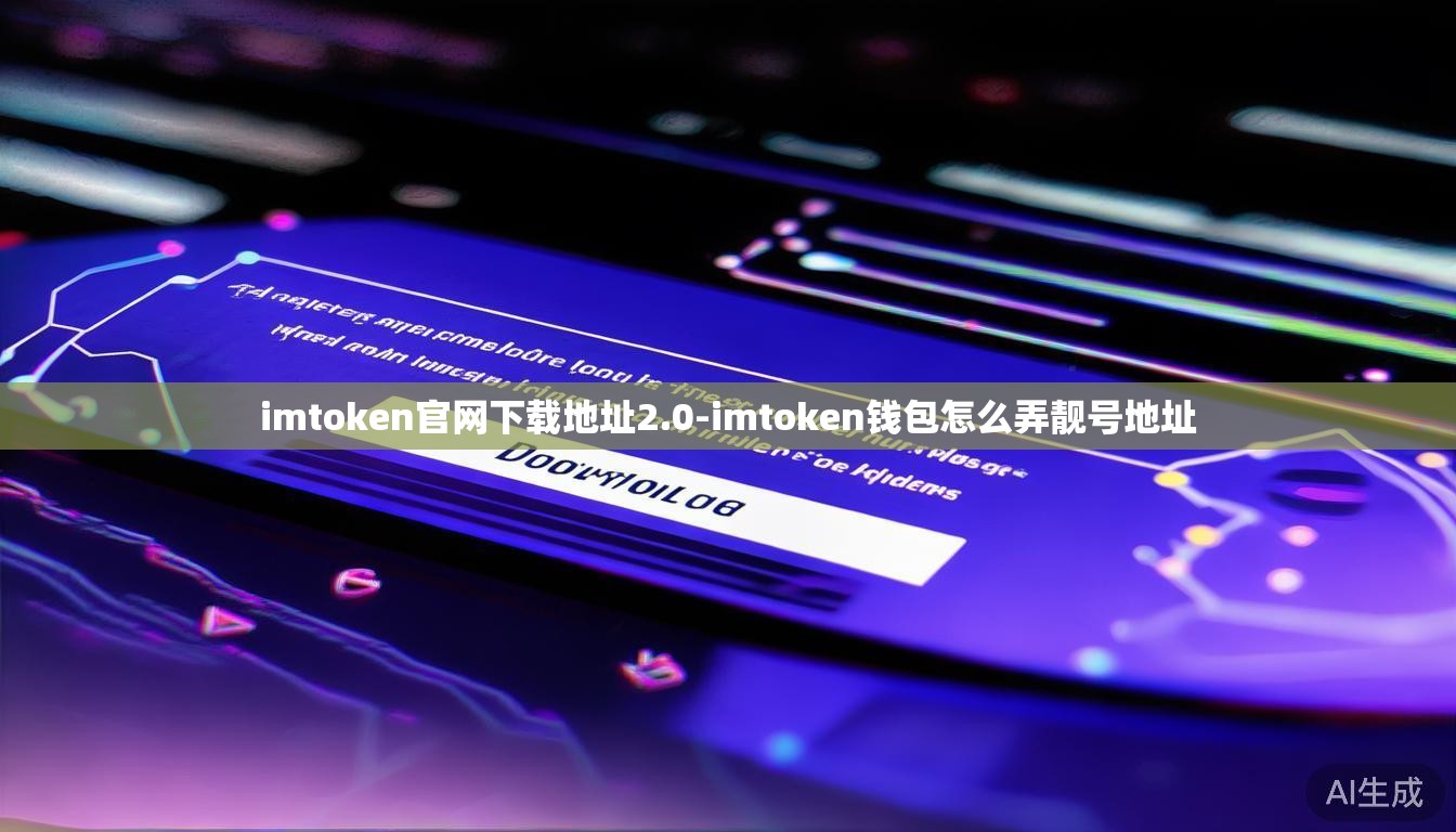 imtoken官网下载地址2.0-imtoken钱包怎么弄靓号地址 imtoken官网下载地址2.0-imtoken钱包怎么弄靓号地址