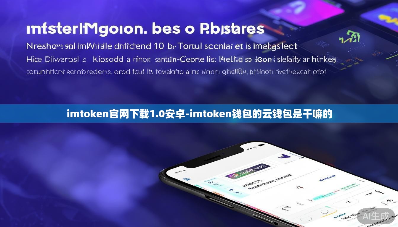 imtoken官网下载1.0安卓-imtoken钱包的云钱包是干嘛的 imtoken官网下载1.0安卓-imtoken钱包的云钱包是干嘛的