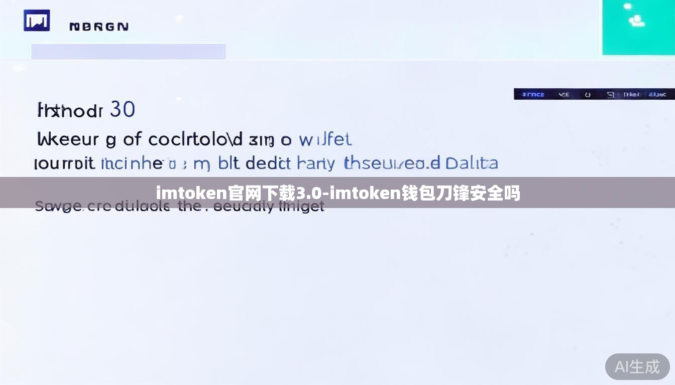 imtoken官网下载3.0-imtoken钱包刀锋安全吗 imtoken官网下载3.0-imtoken钱包刀锋安全吗