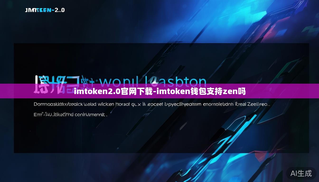 imtoken2.0官网下载-imtoken钱包支持zen吗 imtoken2.0官网下载-imtoken钱包支持zen吗