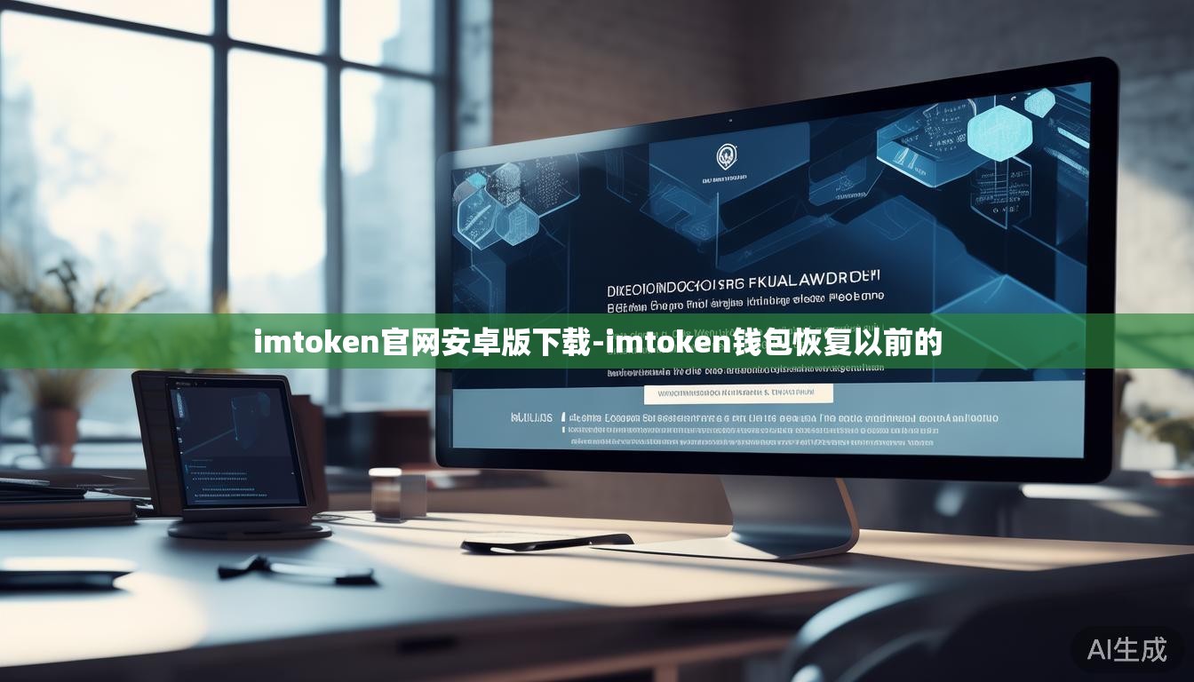 imtoken官网安卓版下载-imtoken钱包恢复以前的 imtoken官网安卓版下载-imtoken钱包恢复以前的