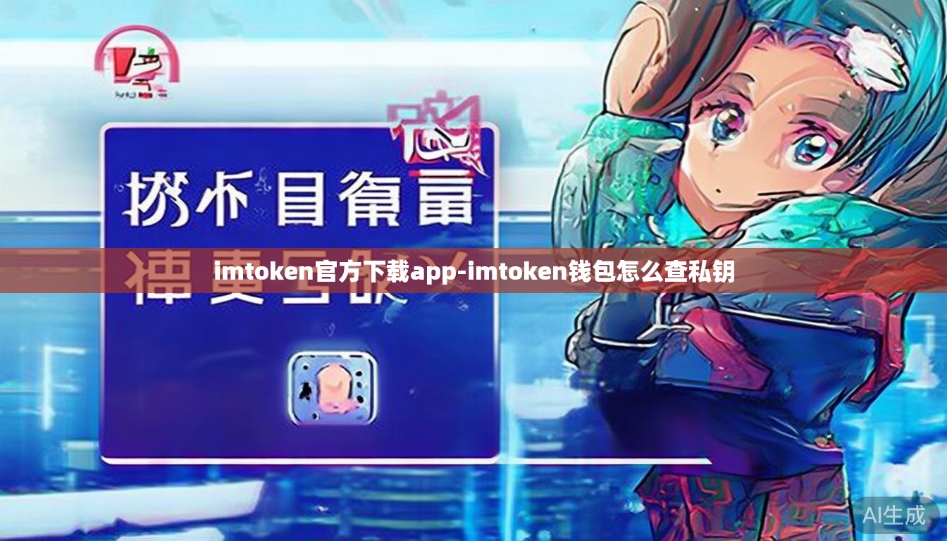 imtoken官方下载app-imtoken钱包怎么查私钥 imtoken官方下载app-imtoken钱包怎么查私钥