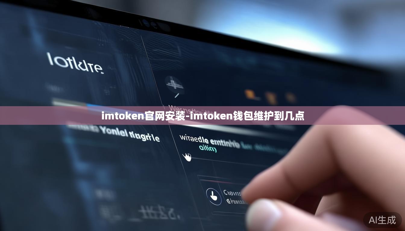 imtoken官网安装-imtoken钱包维护到几点