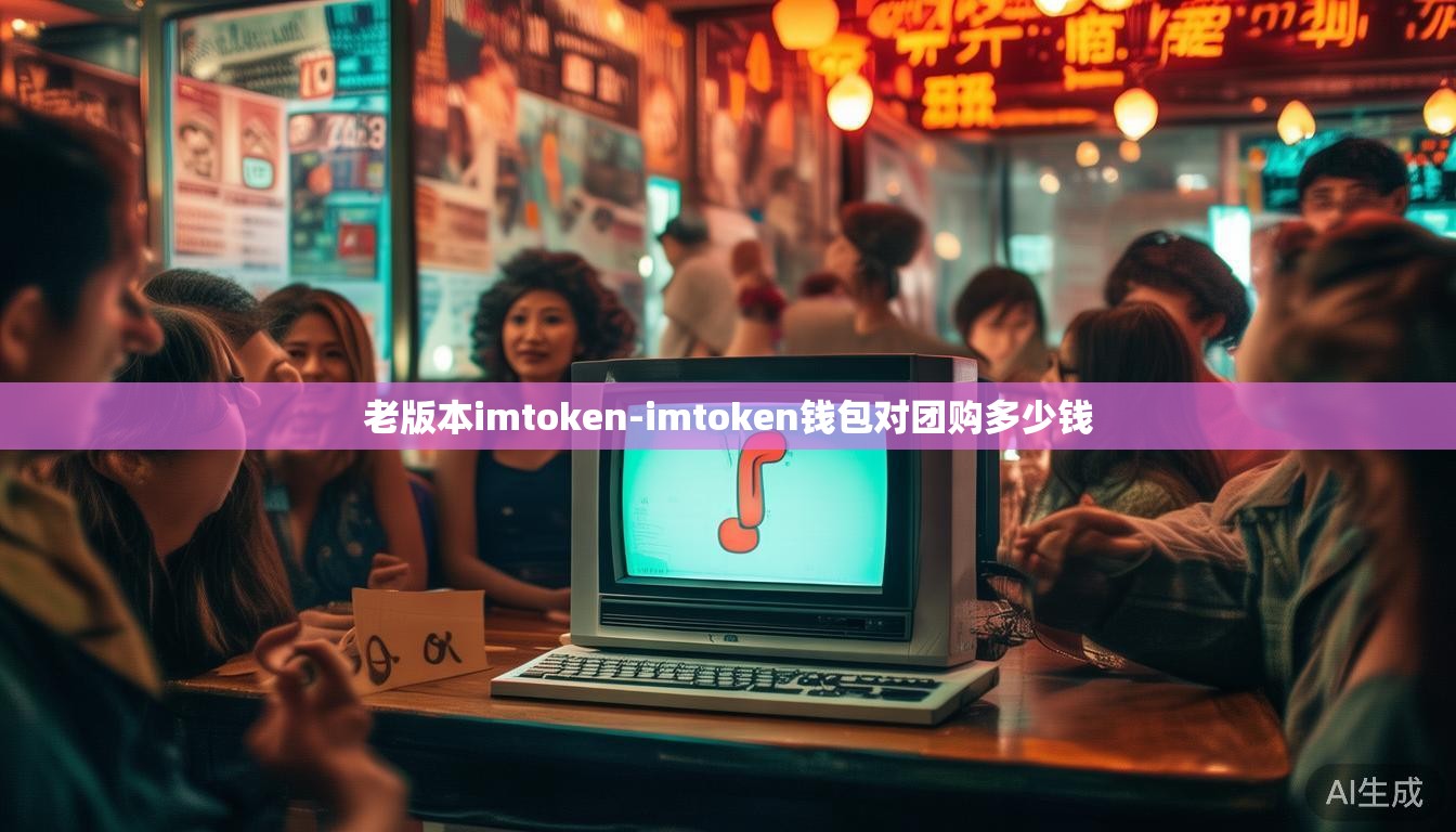 老版本imtoken-imtoken钱包对团购多少钱