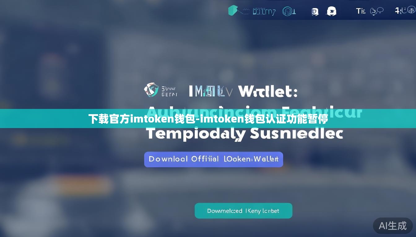 下载官方imtoken钱包-imtoken钱包认证功能暂停