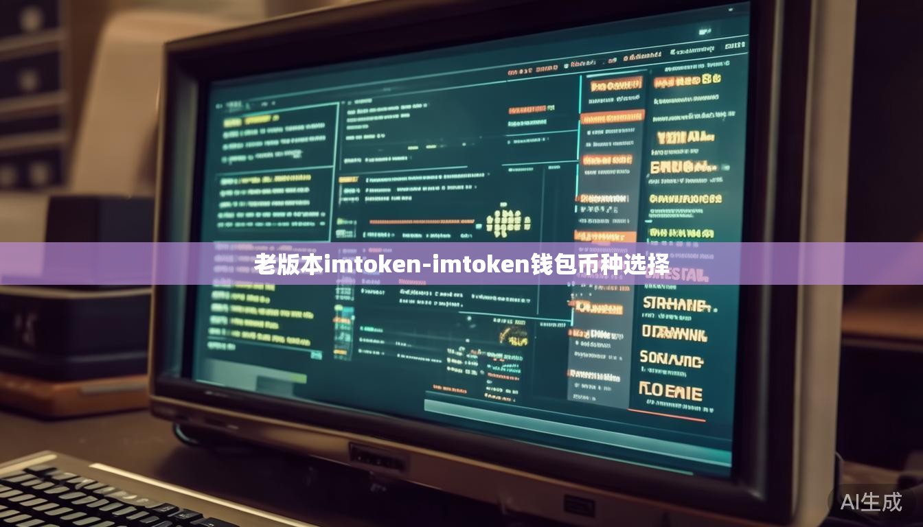 老版本imtoken-imtoken钱包币种选择