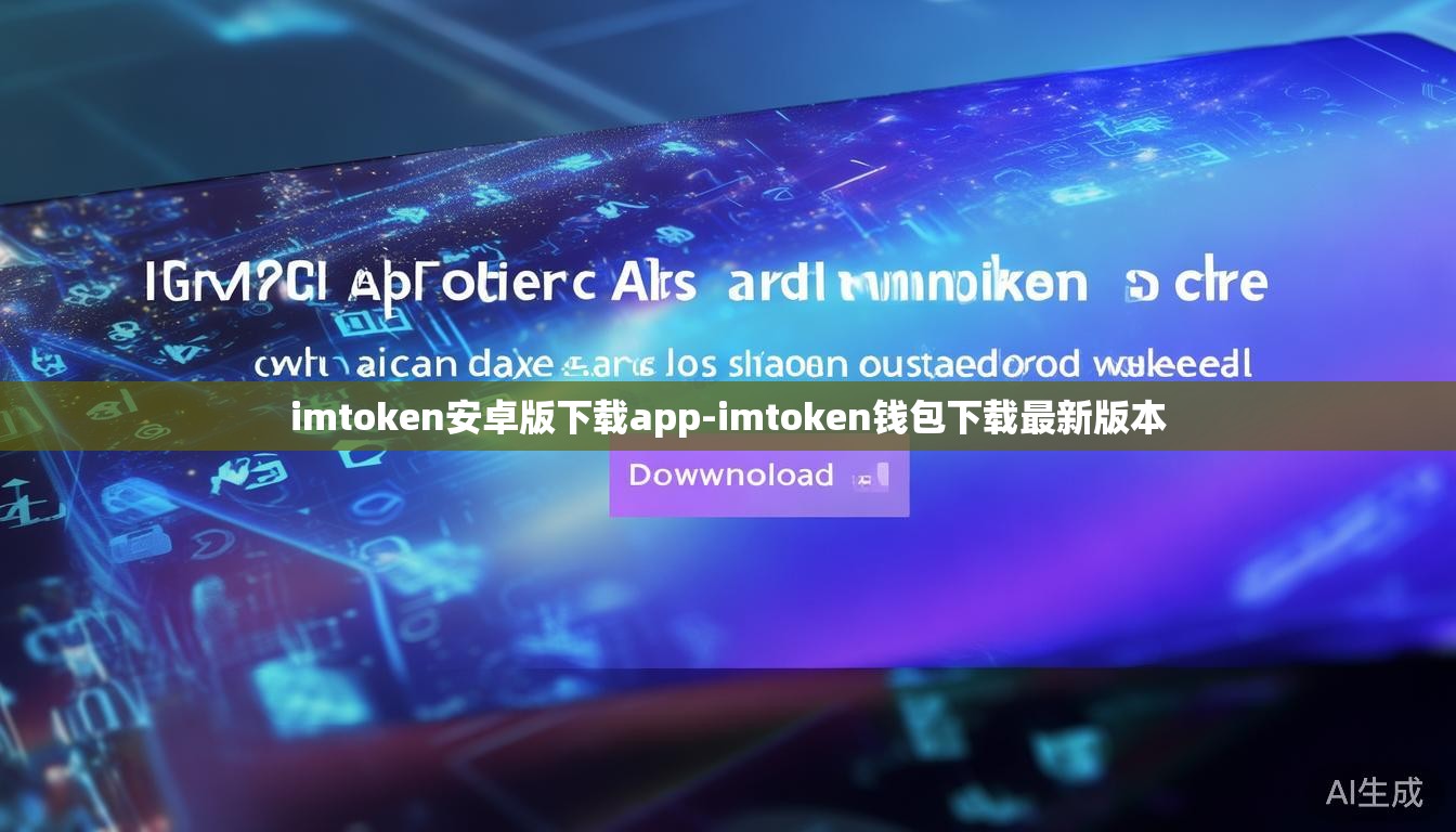 imtoken安卓版下载app-imtoken钱包下载最新版本
