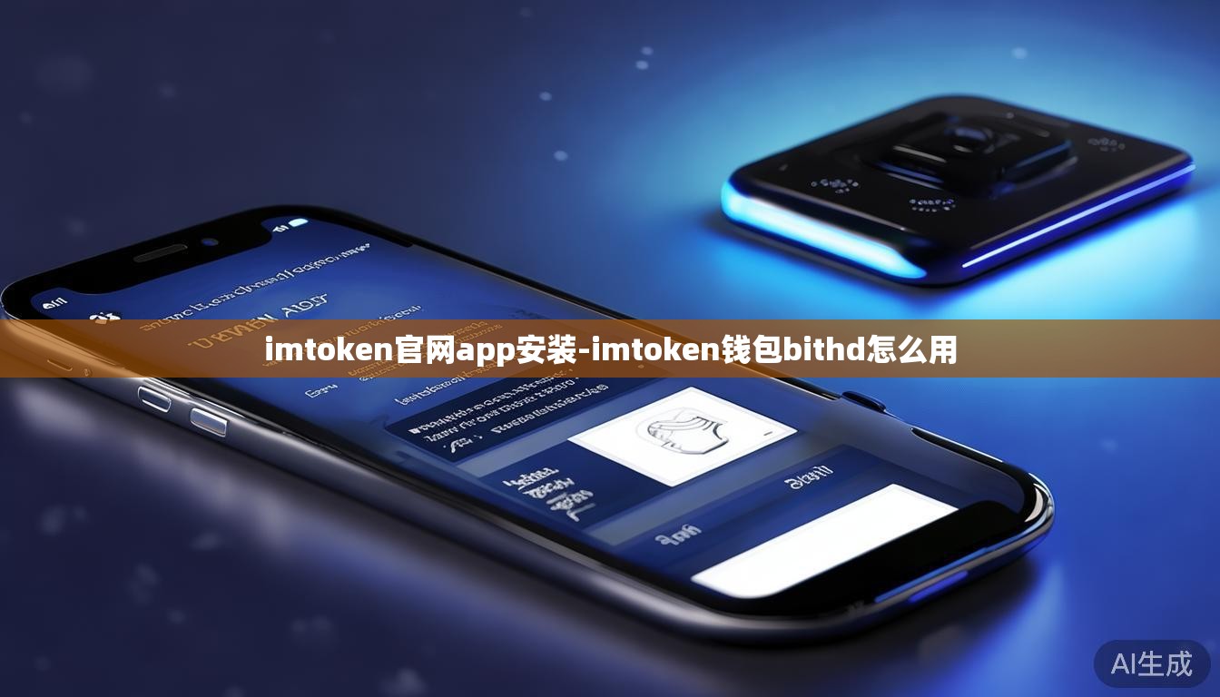 imtoken官网app安装-imtoken钱包bithd怎么用