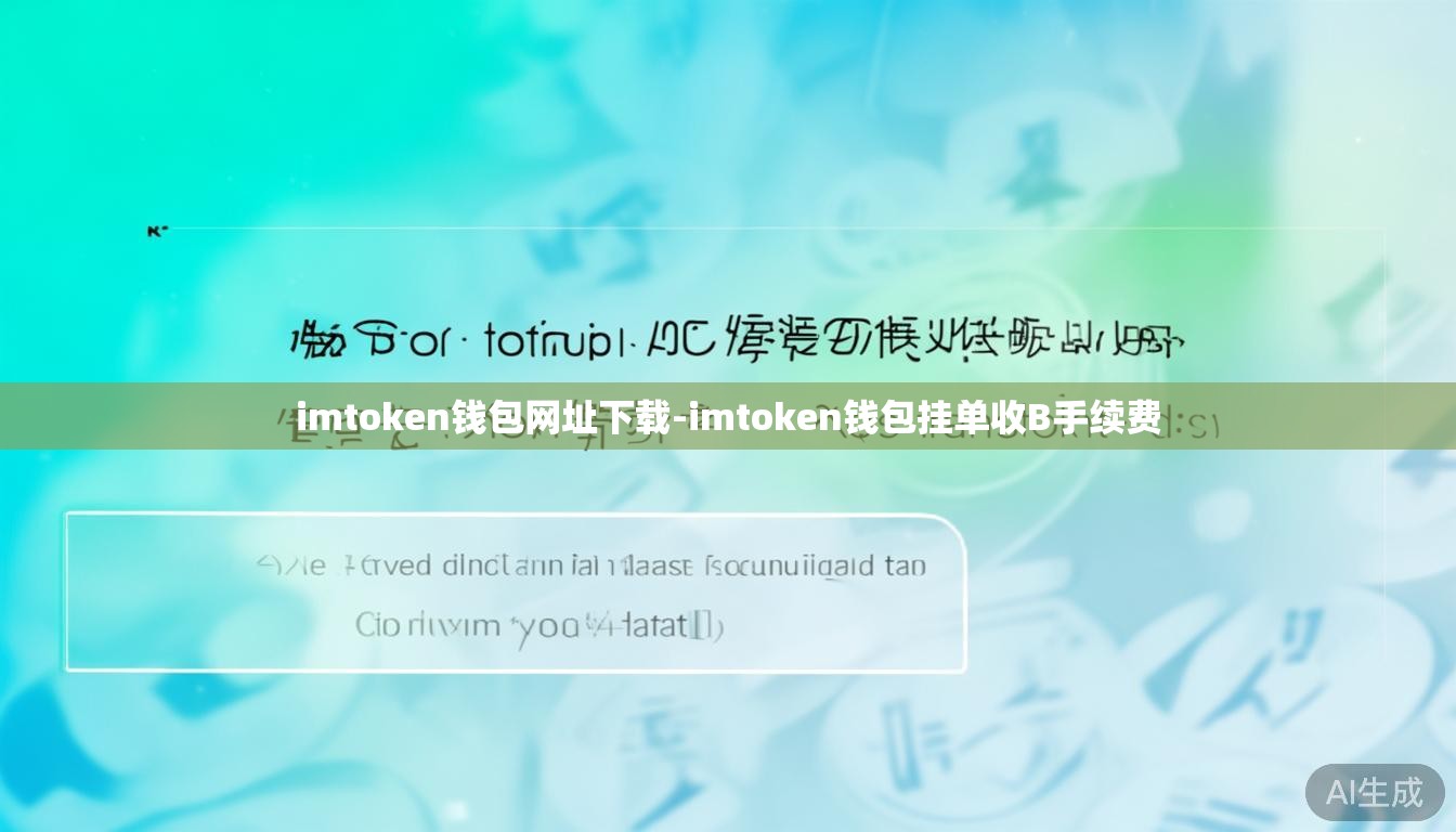 imtoken钱包网址下载-imtoken钱包挂单收B手续费