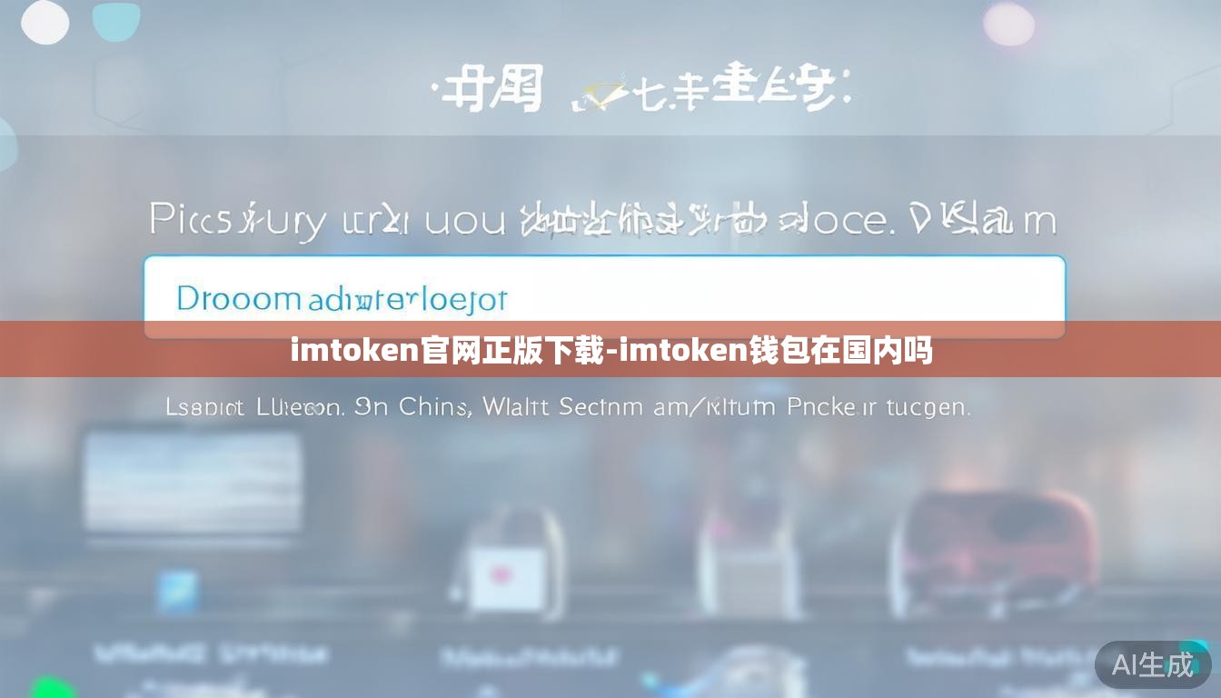 imtoken官网正版下载-imtoken钱包在国内吗