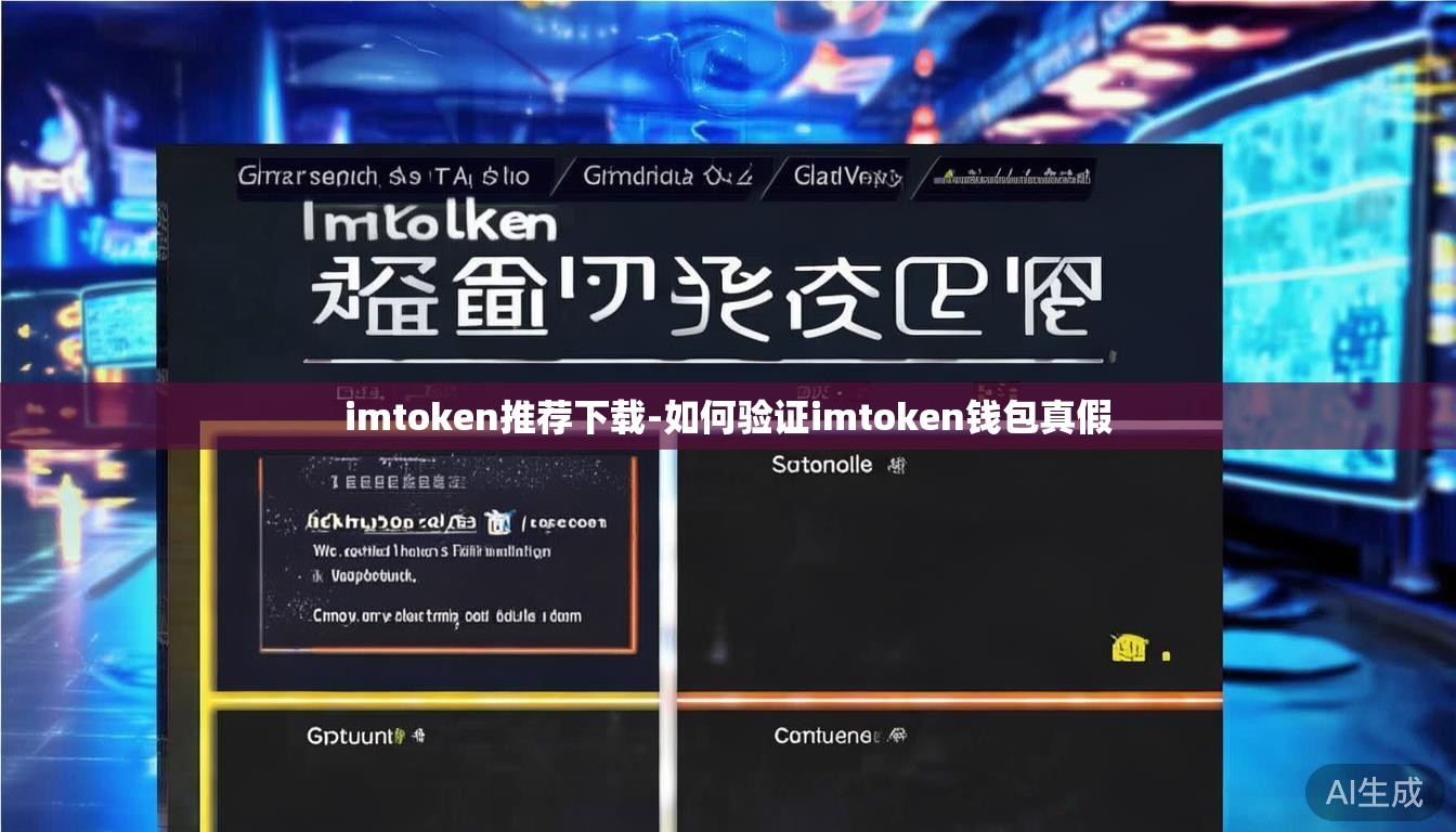 imtoken推荐下载-如何验证imtoken钱包真假
