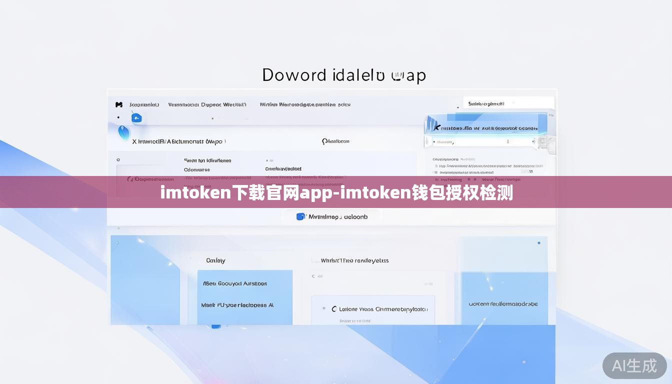 imtoken下载官网app-imtoken钱包授权检测