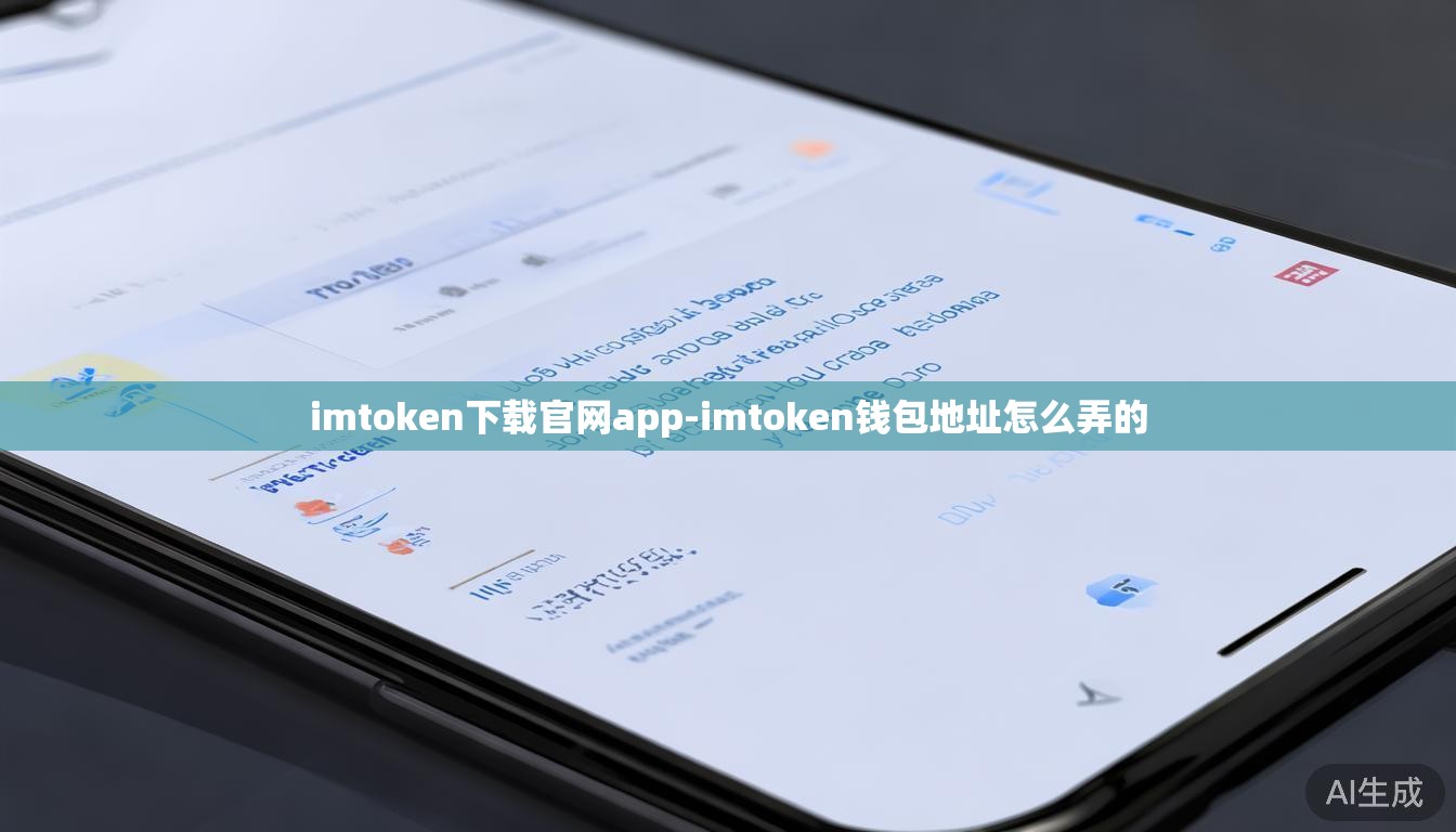 imtoken下载官网app-imtoken钱包地址怎么弄的