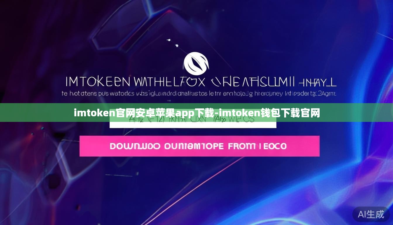 imtoken官网安卓苹果app下载-imtoken钱包下载官网
