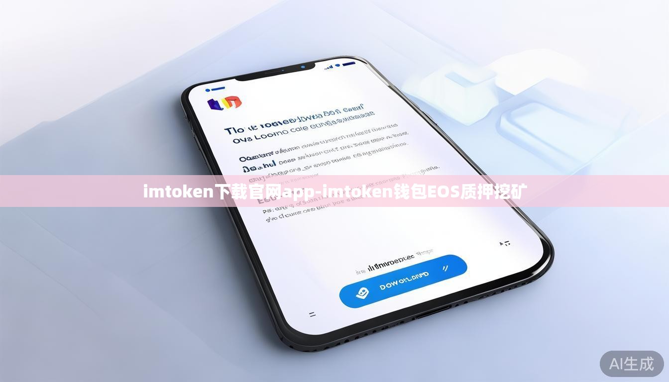 imtoken下载官网app-imtoken钱包EOS质押挖矿