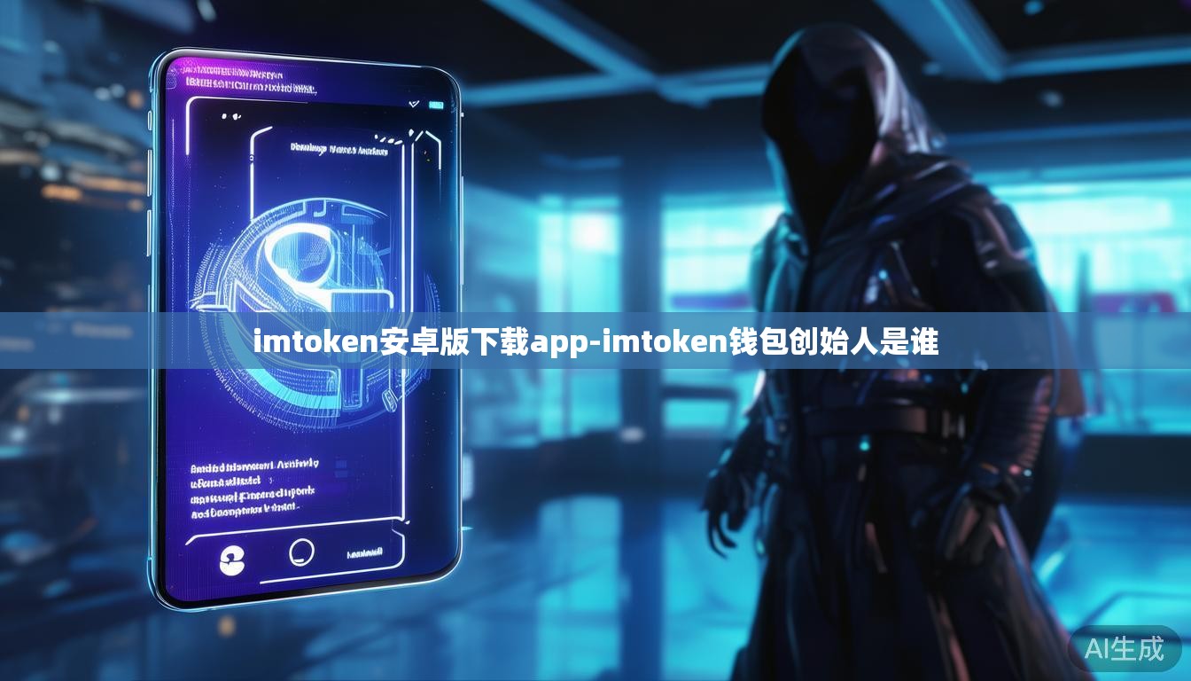 imtoken安卓版下载app-imtoken钱包创始人是谁