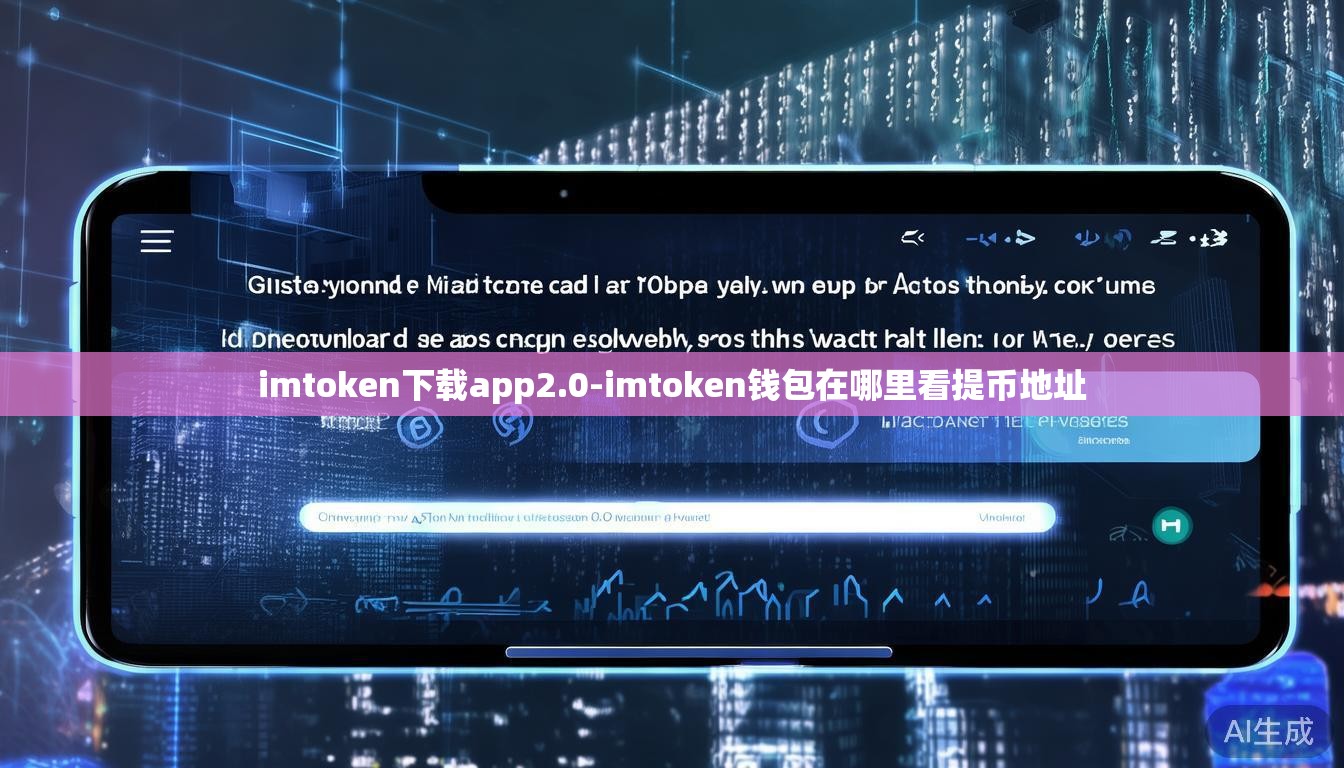 imtoken下载app2.0-imtoken钱包在哪里看提币地址