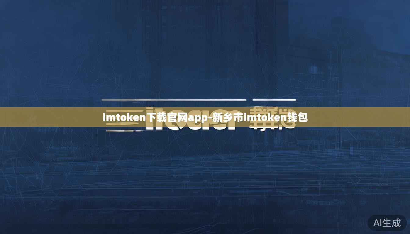 imtoken下载官网app-新乡市imtoken钱包