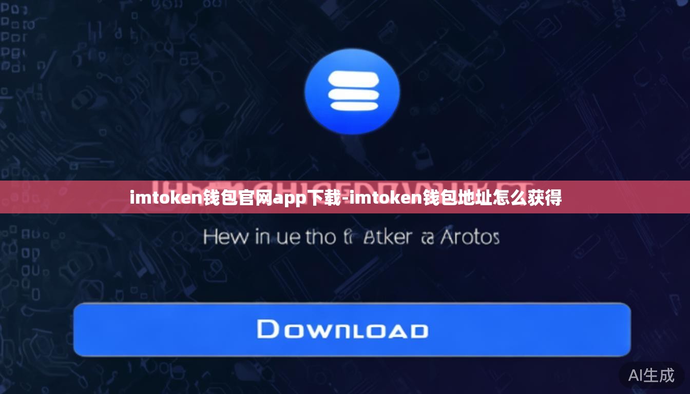 imtoken钱包官网app下载-imtoken钱包地址怎么获得