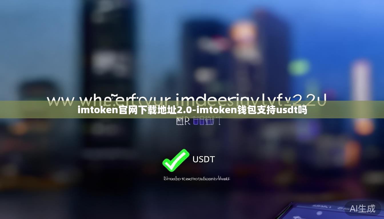 imtoken官网下载地址2.0-imtoken钱包支持usdt吗