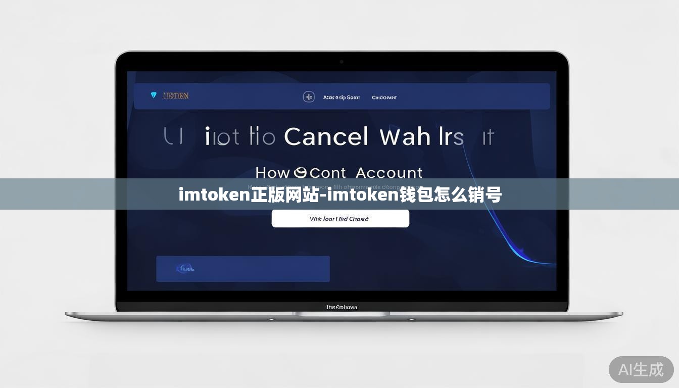 imtoken正版网站-imtoken钱包怎么销号