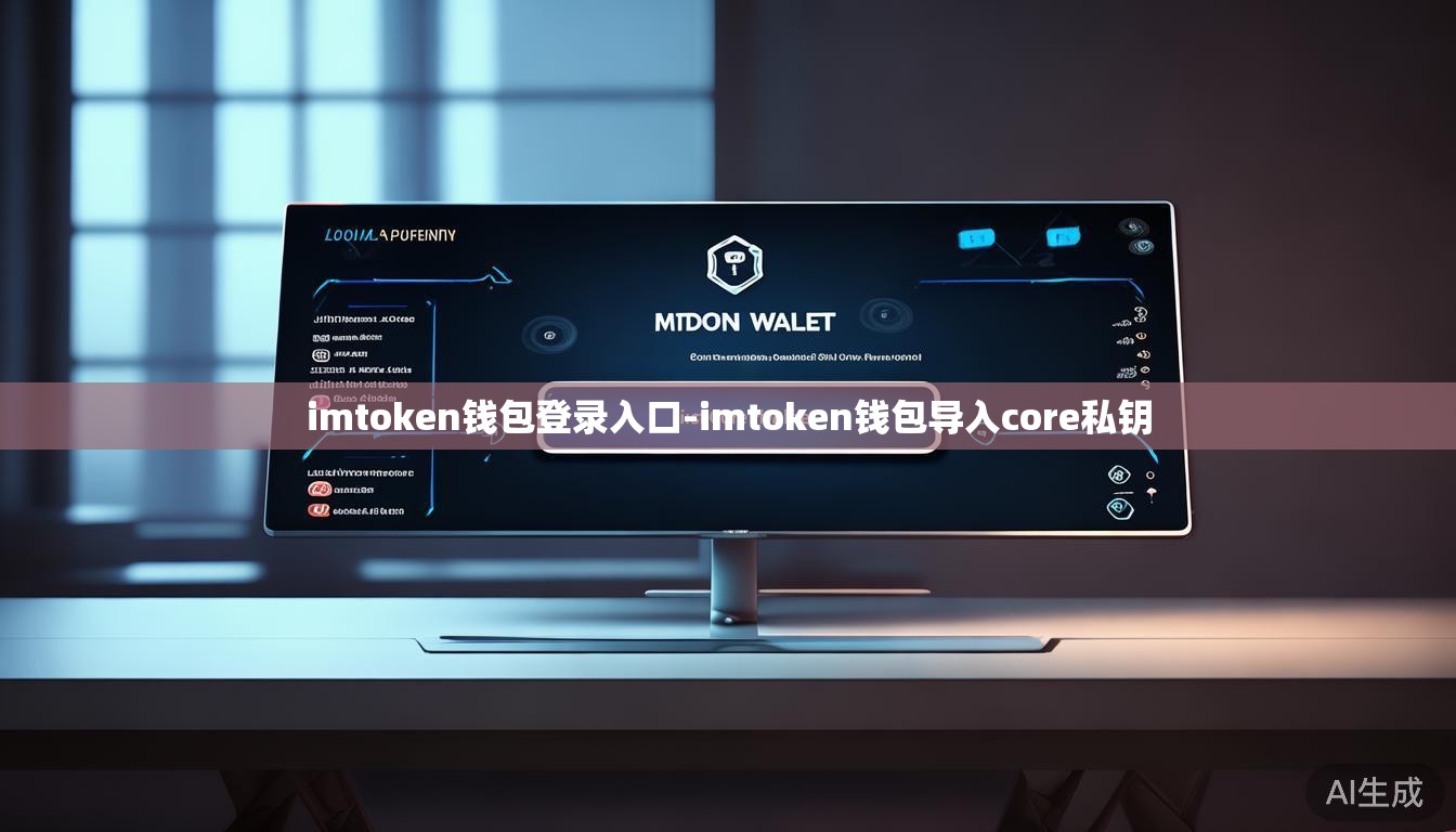 imtoken钱包登录入口-imtoken钱包导入core私钥