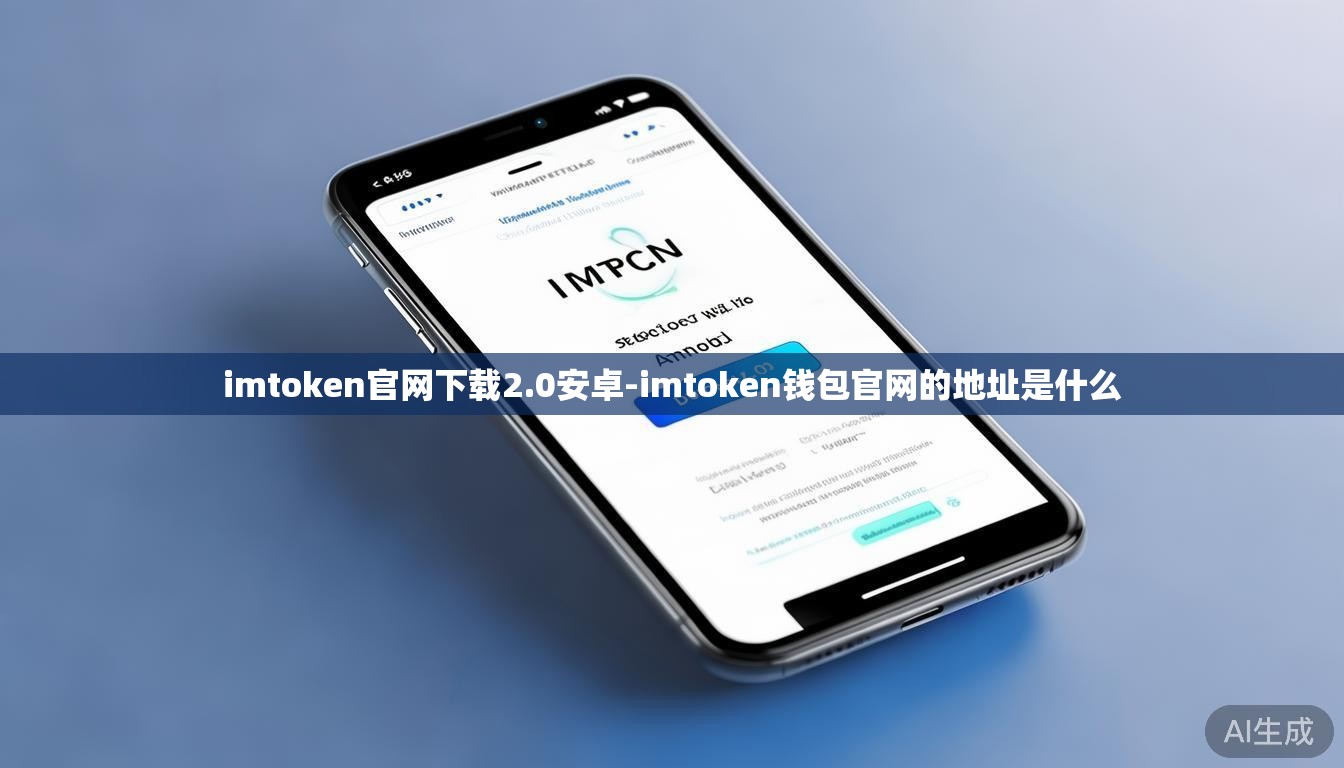 imtoken官网下载2.0安卓-imtoken钱包官网的地址是什么