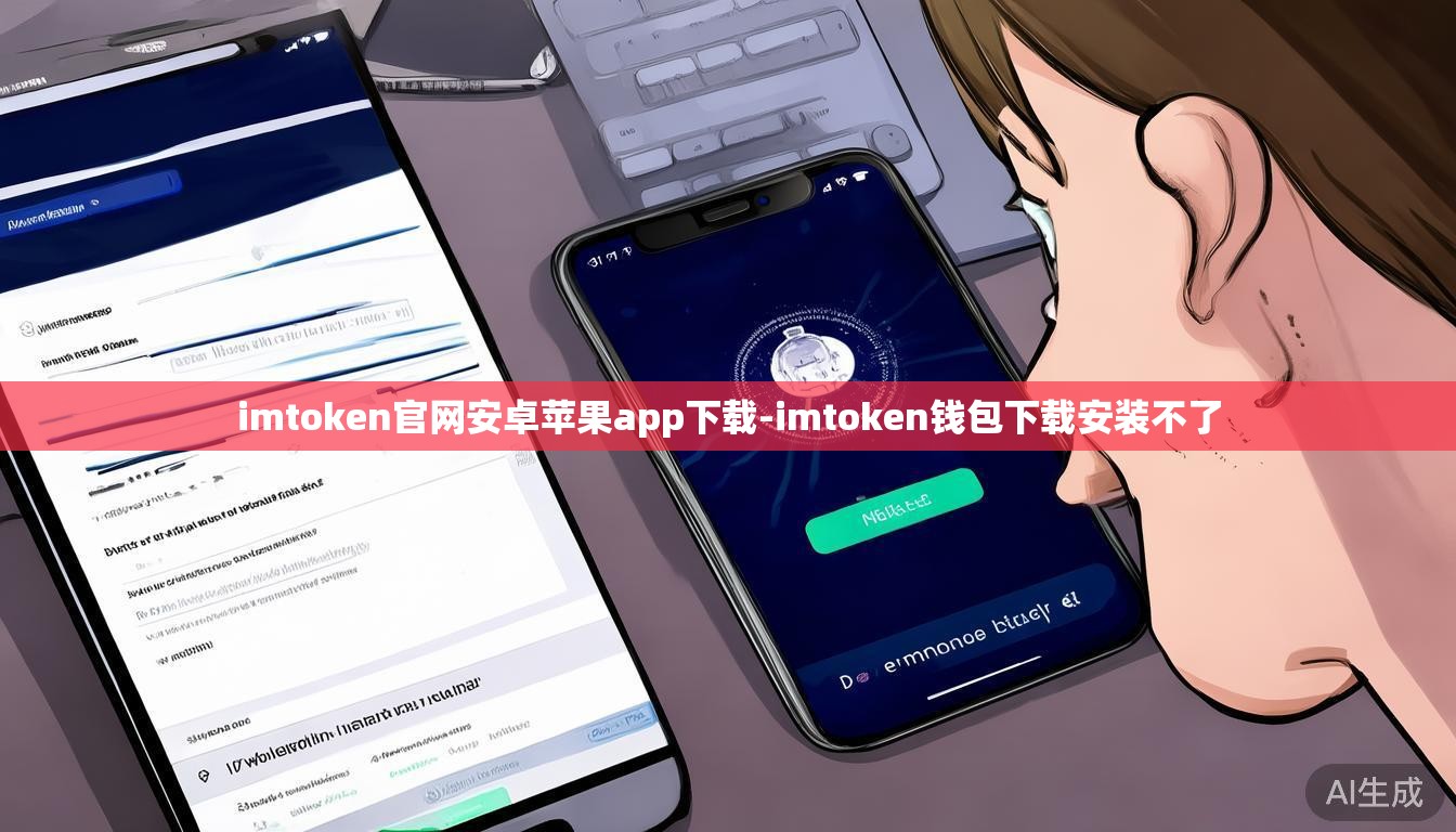 imtoken官网安卓苹果app下载-imtoken钱包下载安装不了