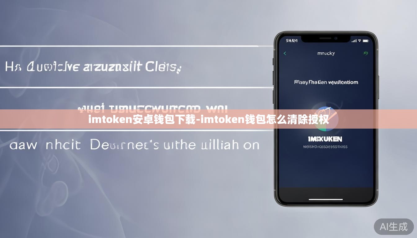 imtoken安卓钱包下载-imtoken钱包怎么清除授权